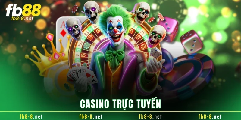 Casino trực tuyến